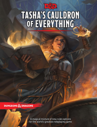 Tasha's Cauldron of Everything